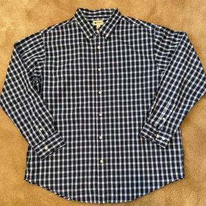 Men’s Haggar Button Down Shirt